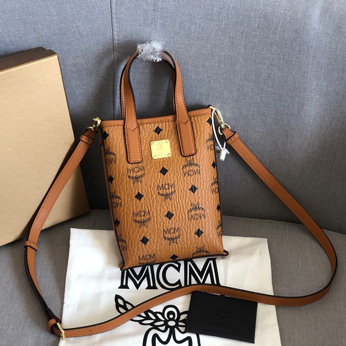 MCM Satchel Bags